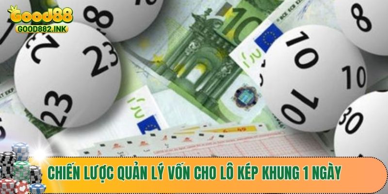 Chiến lược quản lý vốn cho lô kép khung 1 ngày
